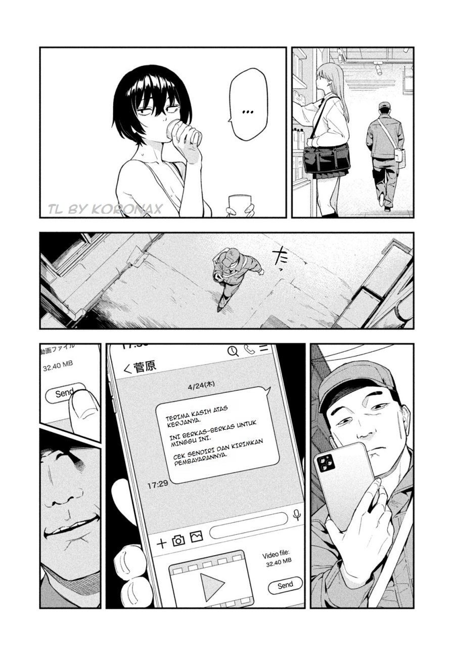 Yotaka Futatabi Chapter 02 Gambar 17