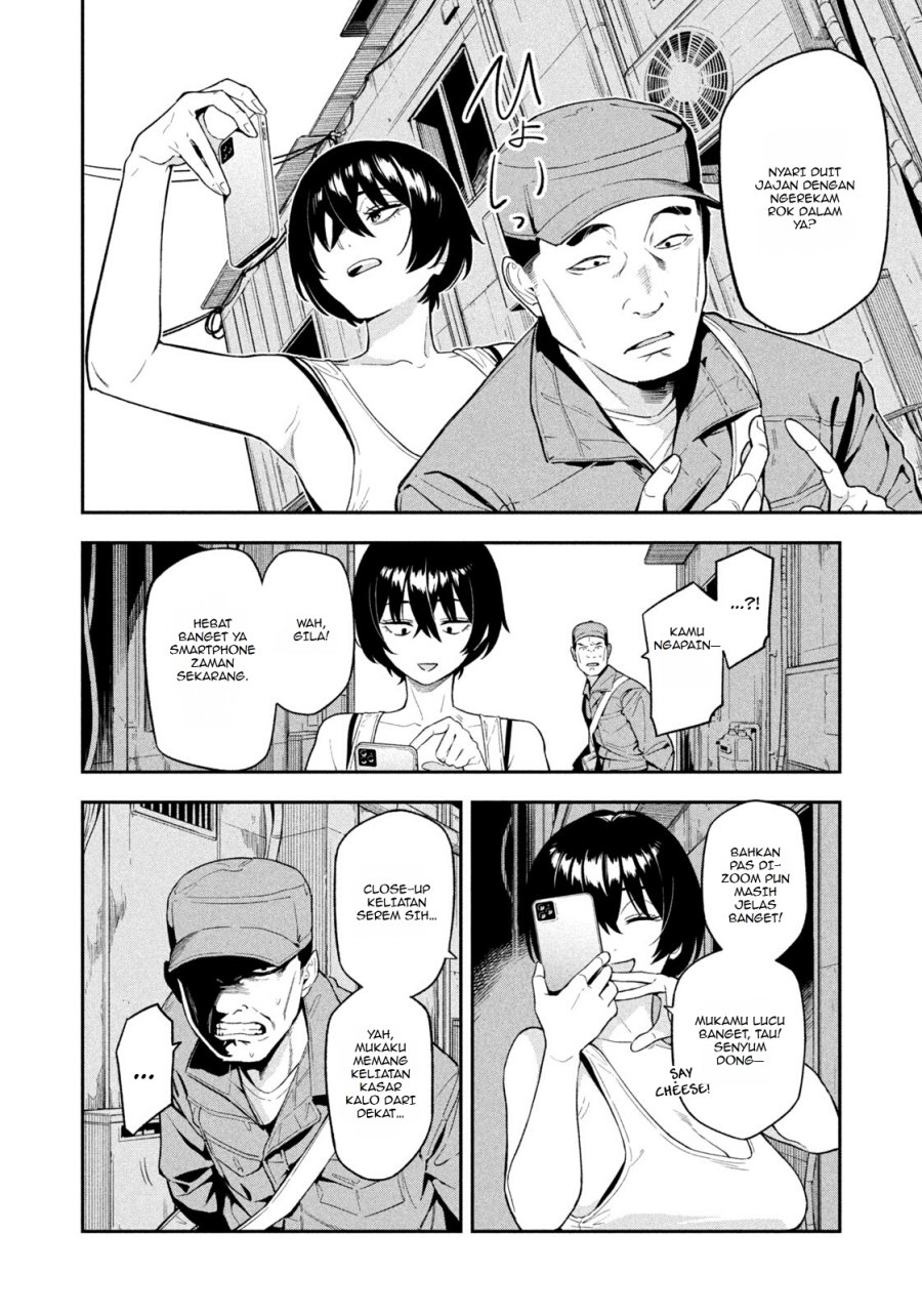 Yotaka Futatabi Chapter 02 Gambar 18