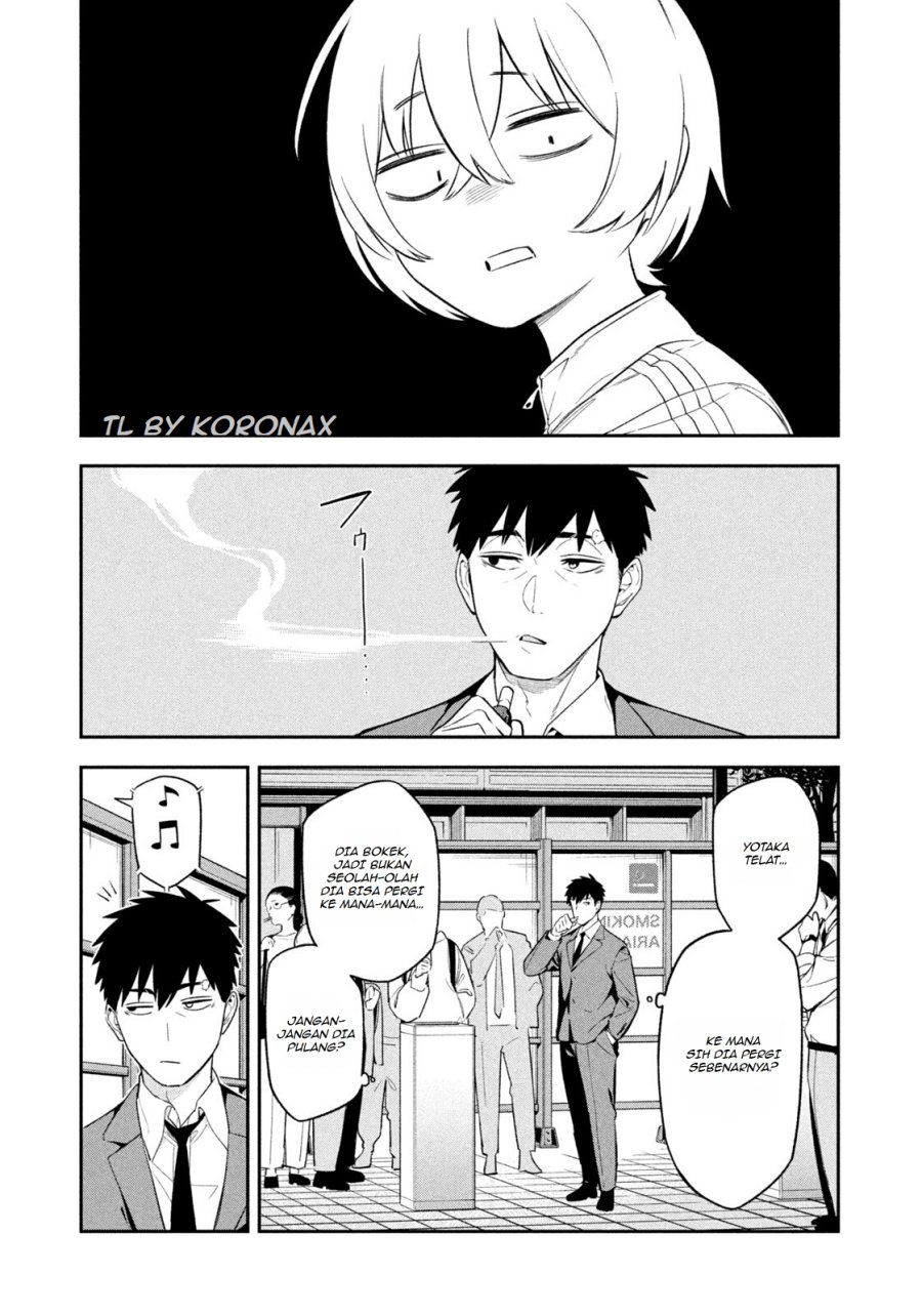 Yotaka Futatabi Chapter 02 Gambar 25