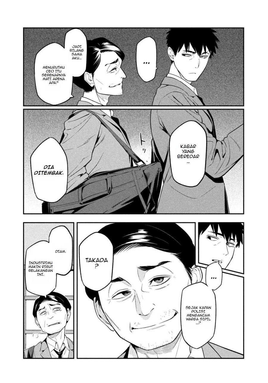 Yotaka Futatabi Chapter 02 Gambar 27