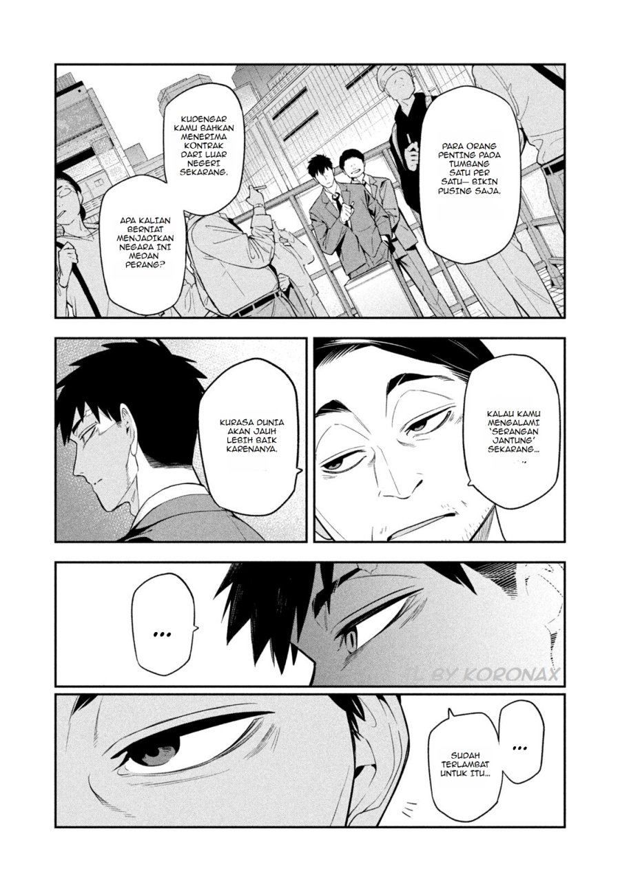 Yotaka Futatabi Chapter 02 Gambar 28