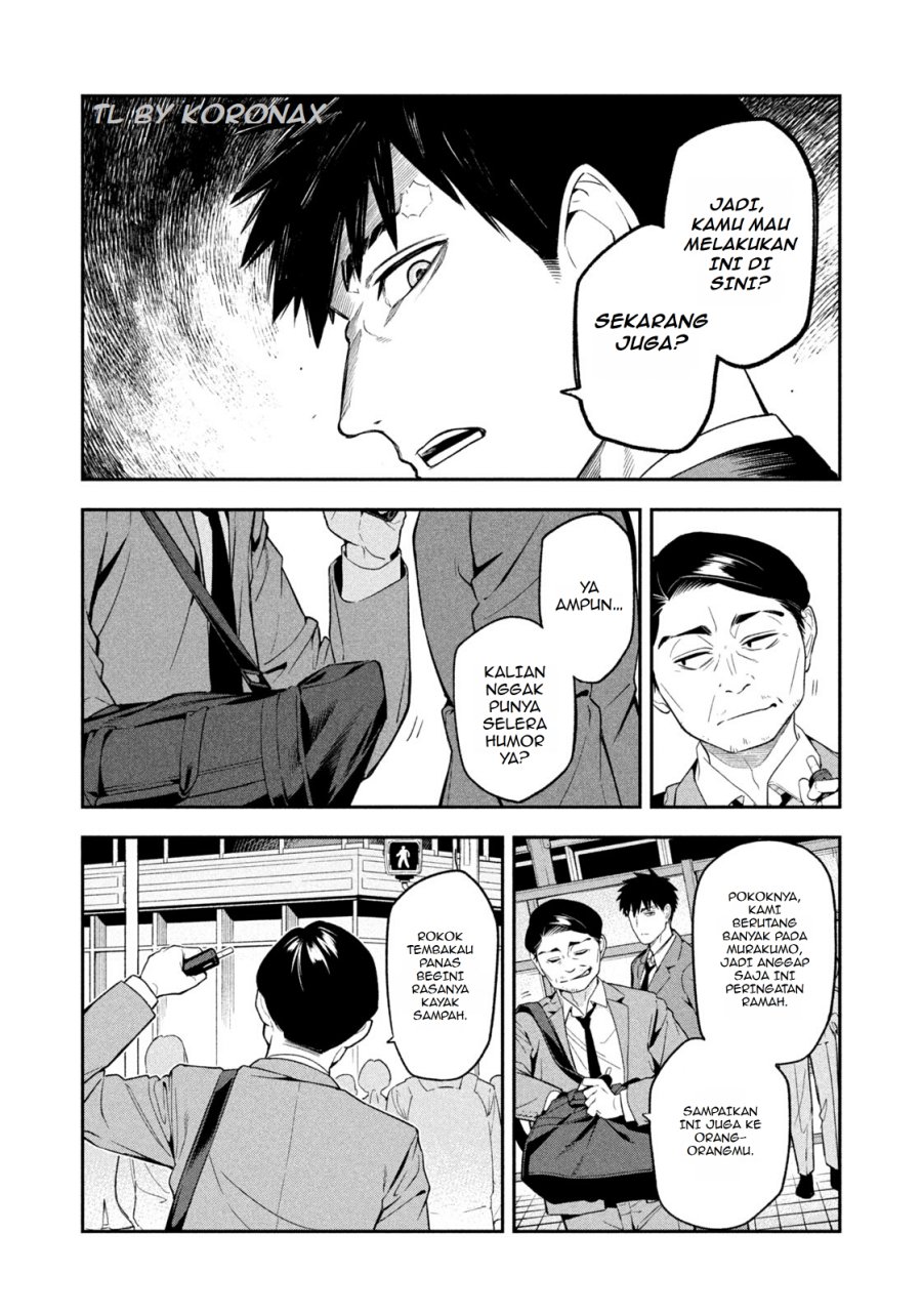 Yotaka Futatabi Chapter 02 Gambar 30