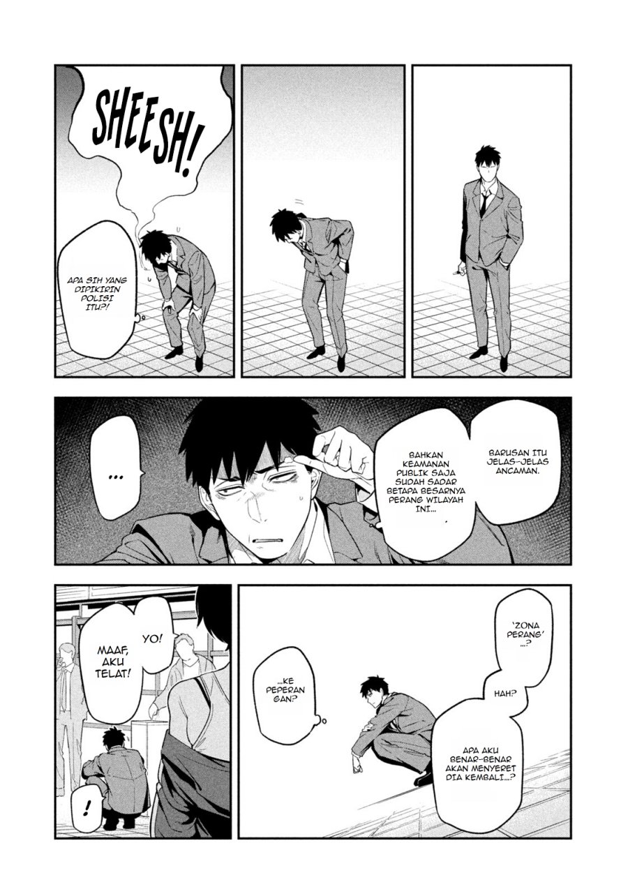 Yotaka Futatabi Chapter 02 Gambar 31