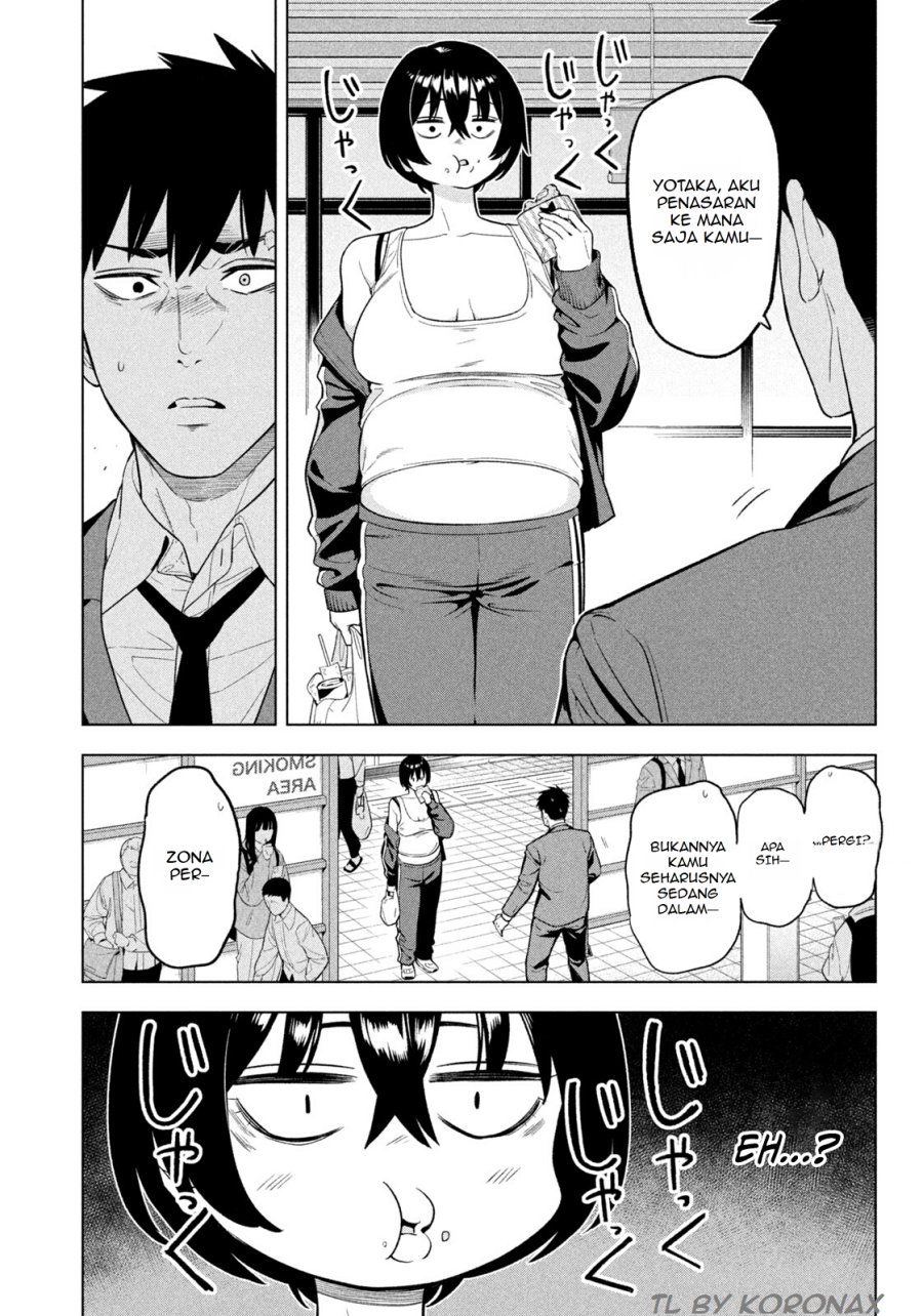 Yotaka Futatabi Chapter 02 Gambar 32