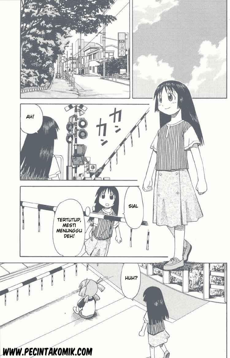 Yotsuba to! Chapter 06.5 Gambar 2