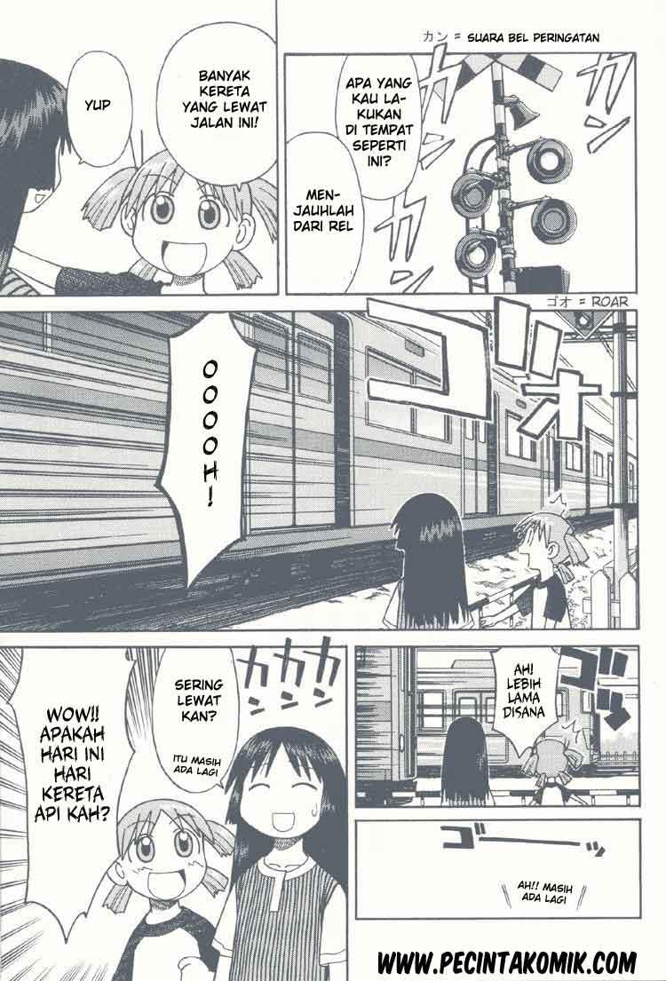 Yotsuba to! Chapter 06.5 Gambar 4