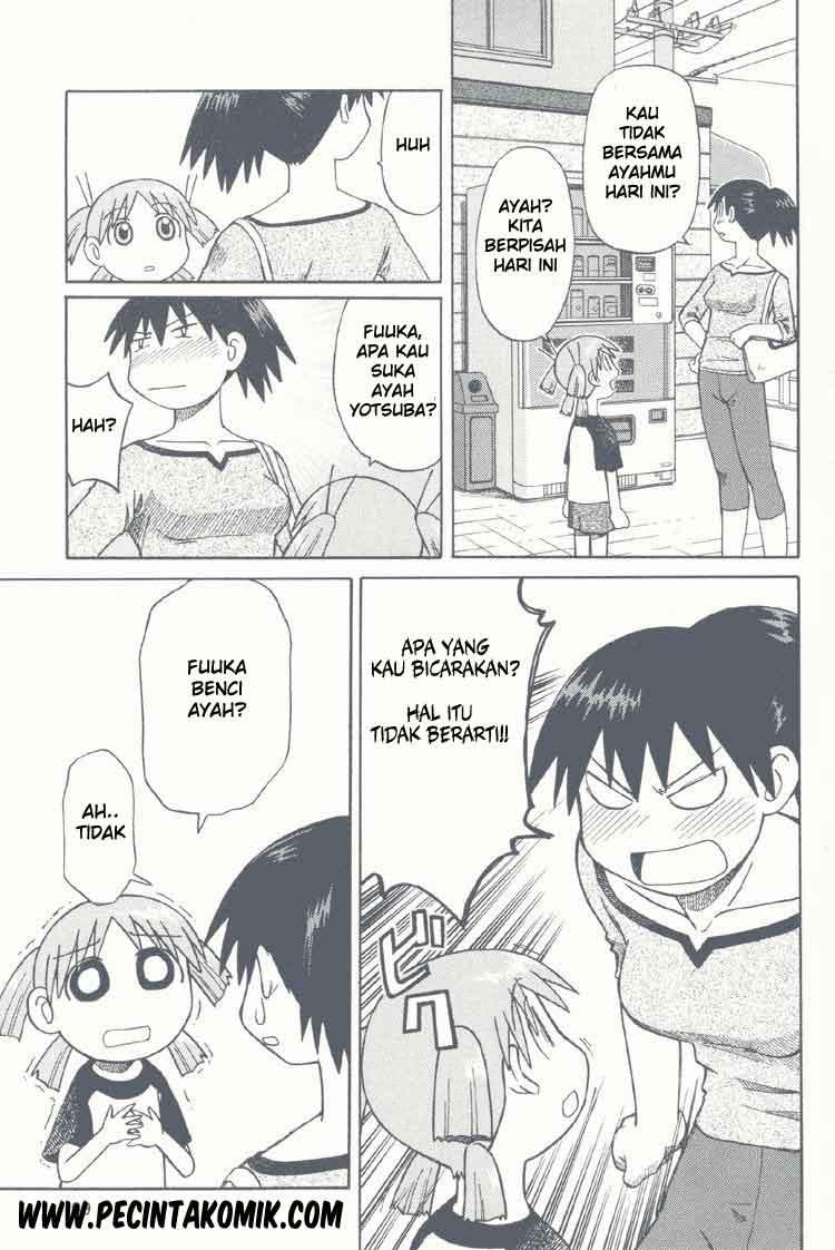 Yotsuba to! Chapter 06.5 Gambar 10