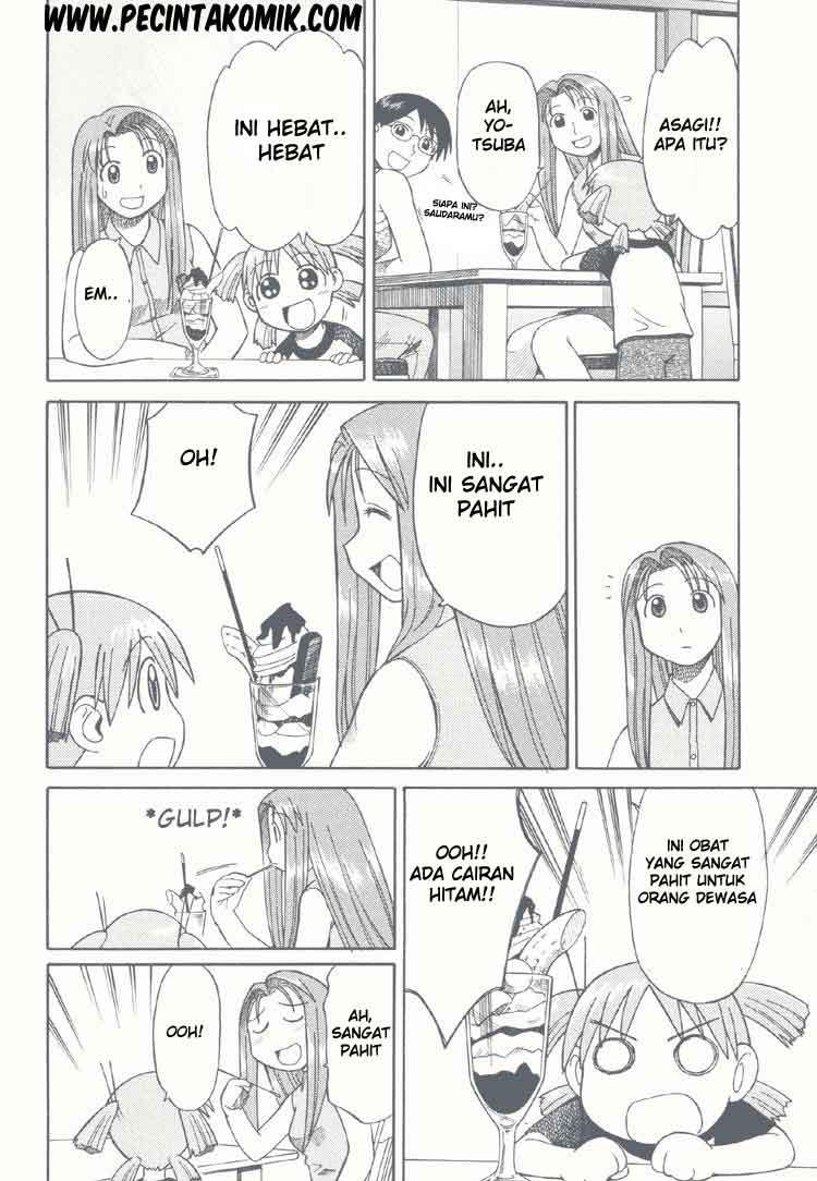 Yotsuba to! Chapter 06.5 Gambar 13