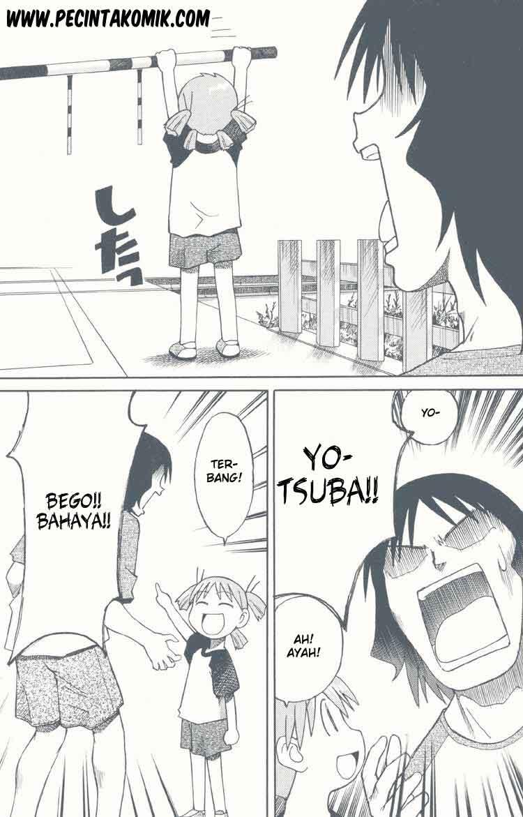 Yotsuba to! Chapter 06.5 Gambar 16