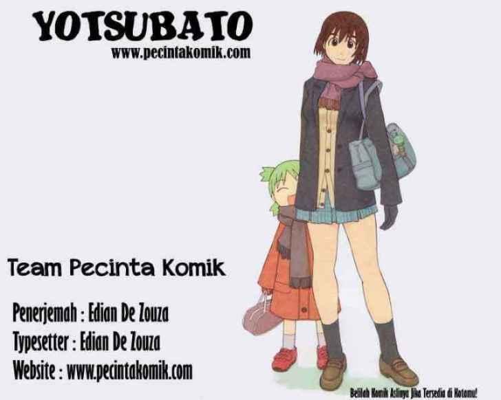 Yotsuba to! Chapter 16 Gambar 1