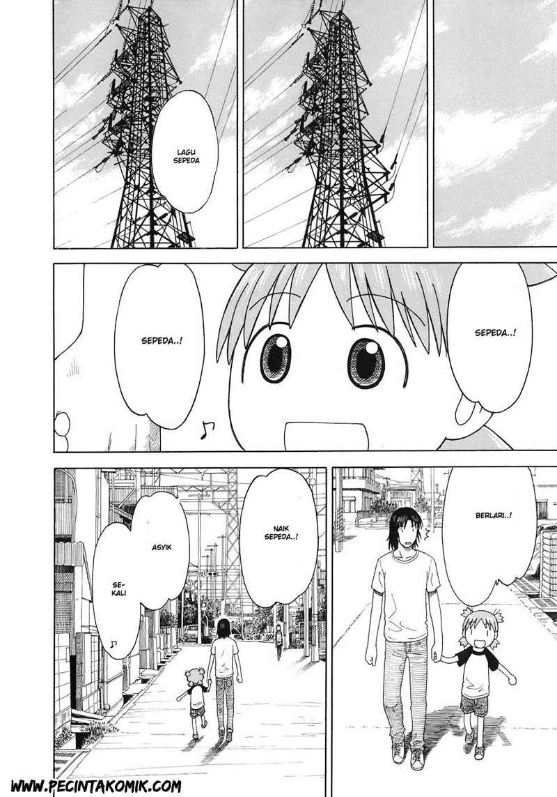 Yotsuba to! Chapter 36 Gambar 11
