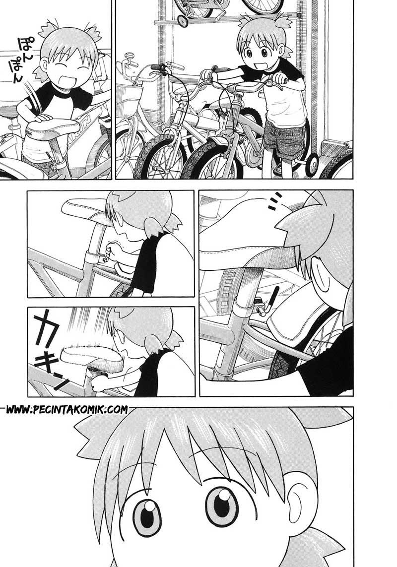 Yotsuba to! Chapter 36 Gambar 20