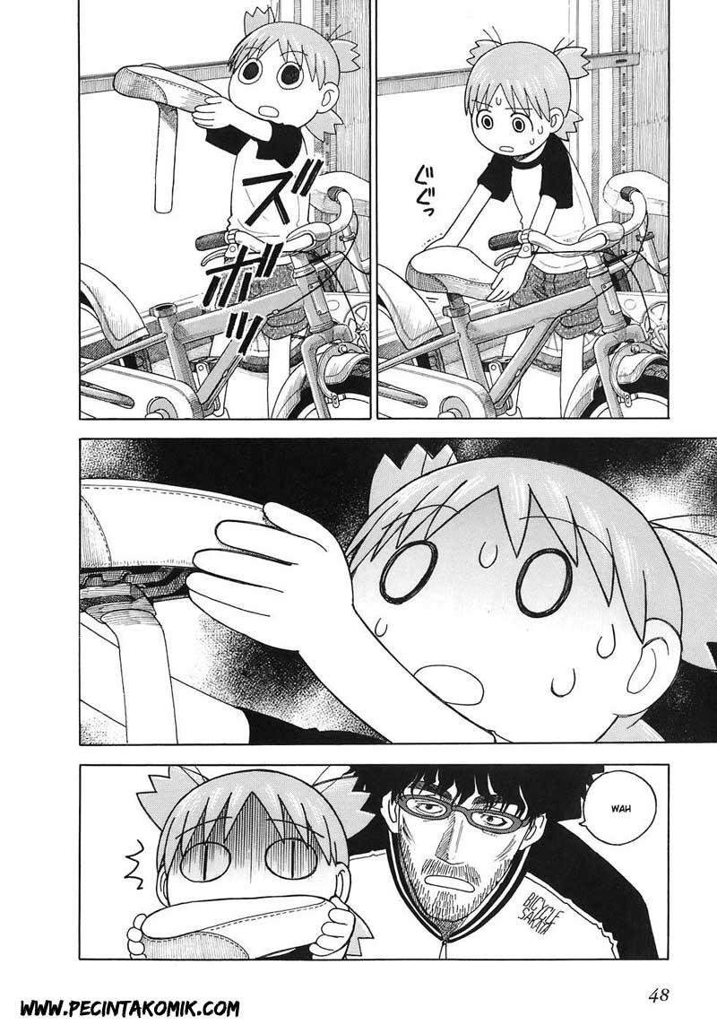 Yotsuba to! Chapter 36 Gambar 21