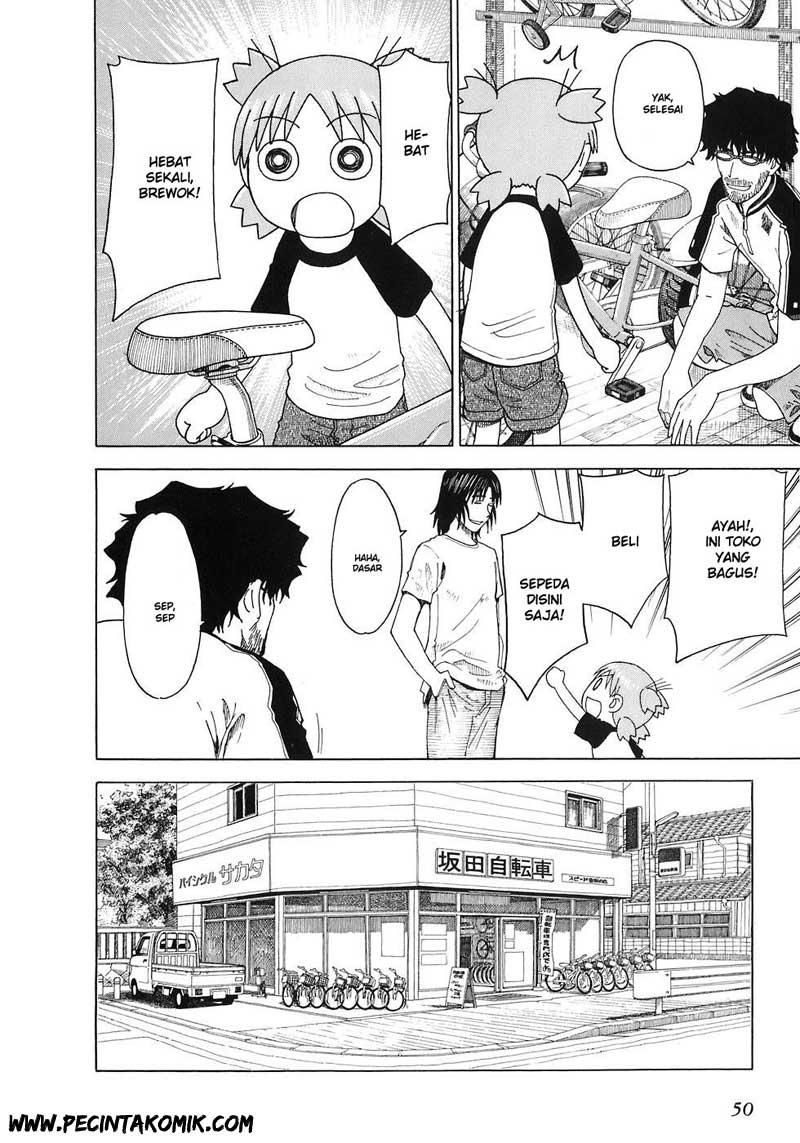 Yotsuba to! Chapter 36 Gambar 23