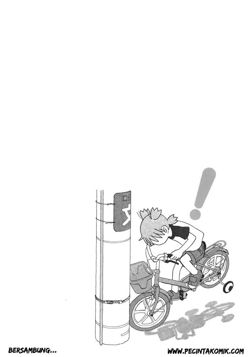 Yotsuba to! Chapter 36 Gambar 27