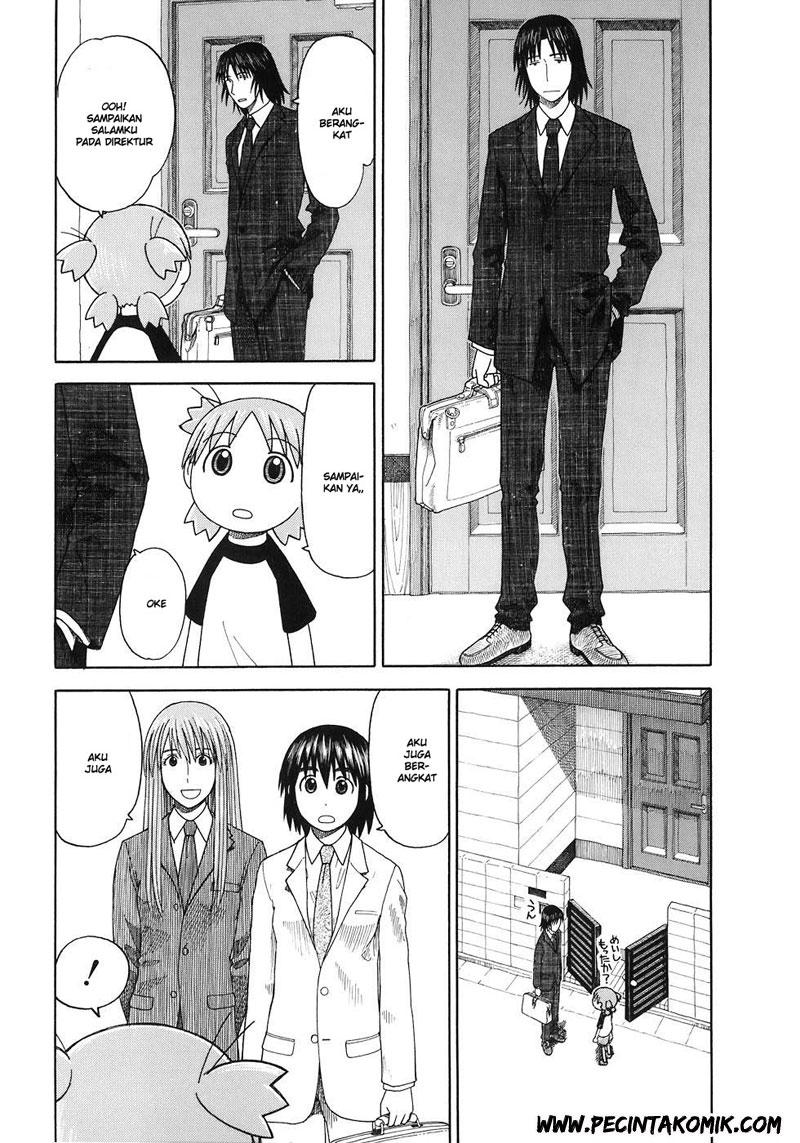 Yotsuba to! Chapter 38 Gambar 2