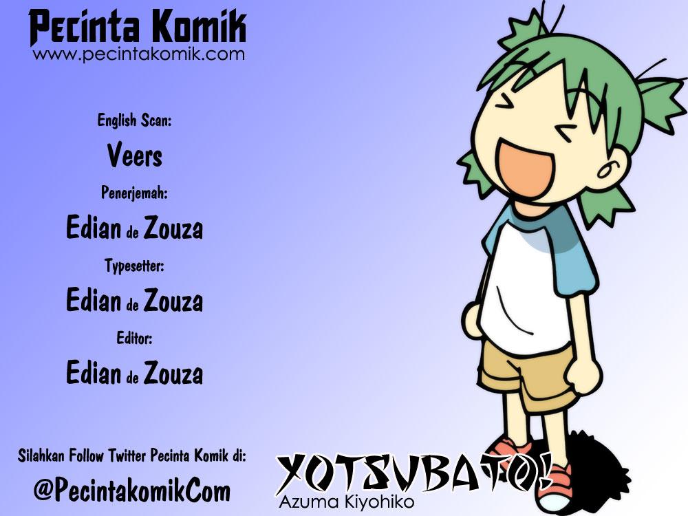 Yotsuba to! Chapter 43 Gambar 1