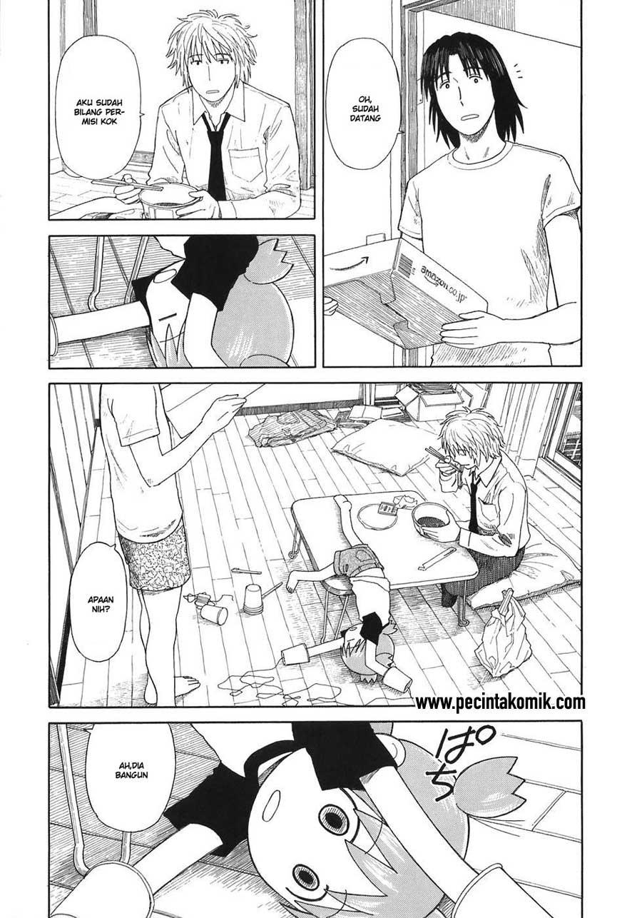 Yotsuba to! Chapter 46 Gambar 2