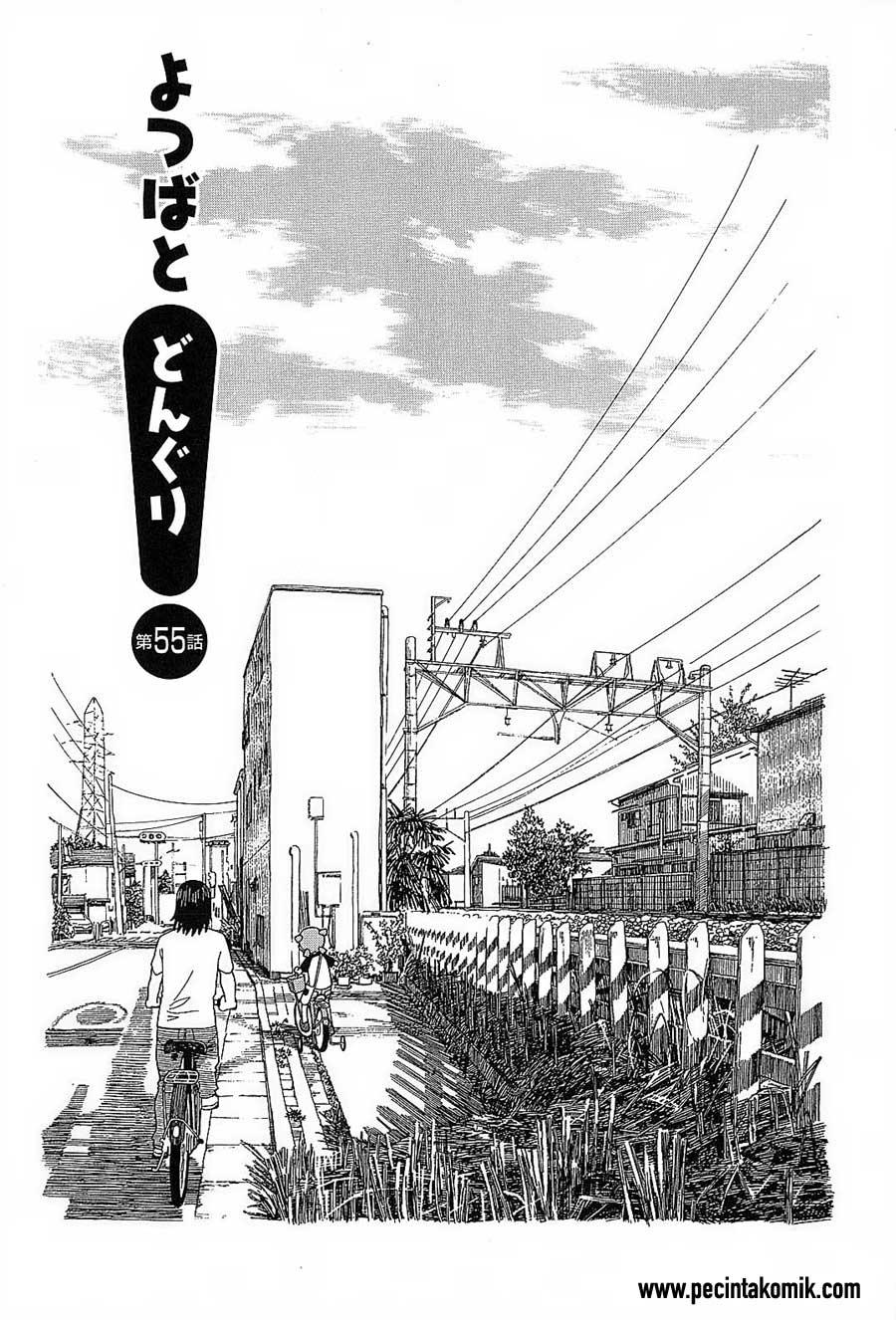 Yotsuba to! Chapter 55 Gambar 2