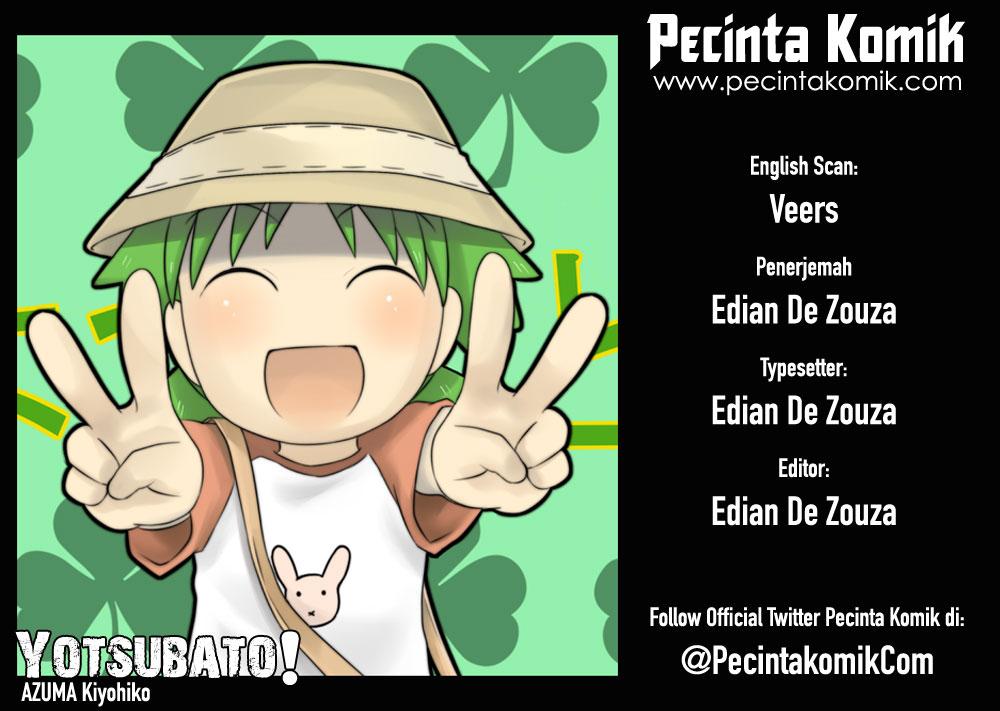 Yotsuba to! Chapter 59 Gambar 1