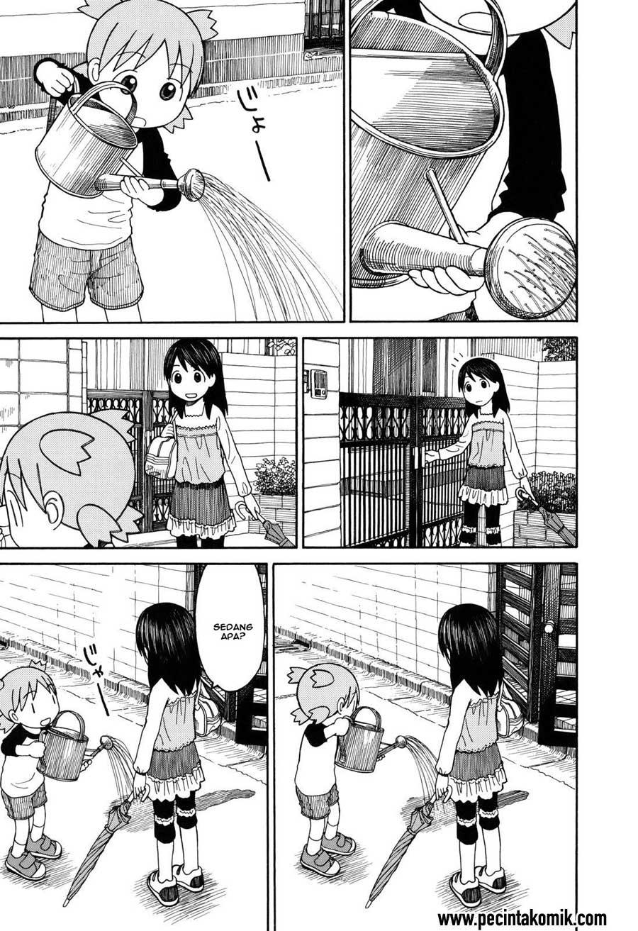 Yotsuba to! Chapter 69 Gambar 2