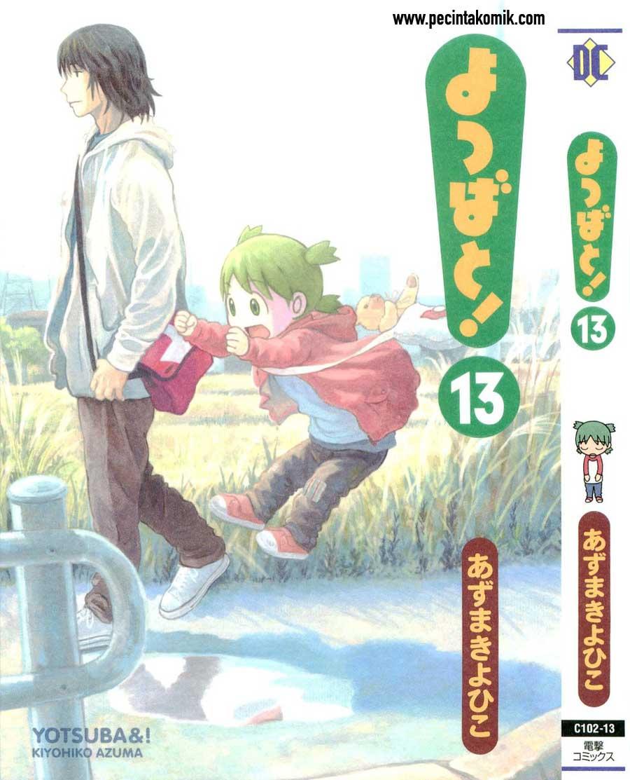 Yotsuba to! Chapter 83 Gambar 2