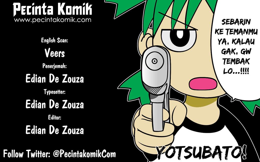 Yotsuba to! Chapter 88.2 Gambar 1