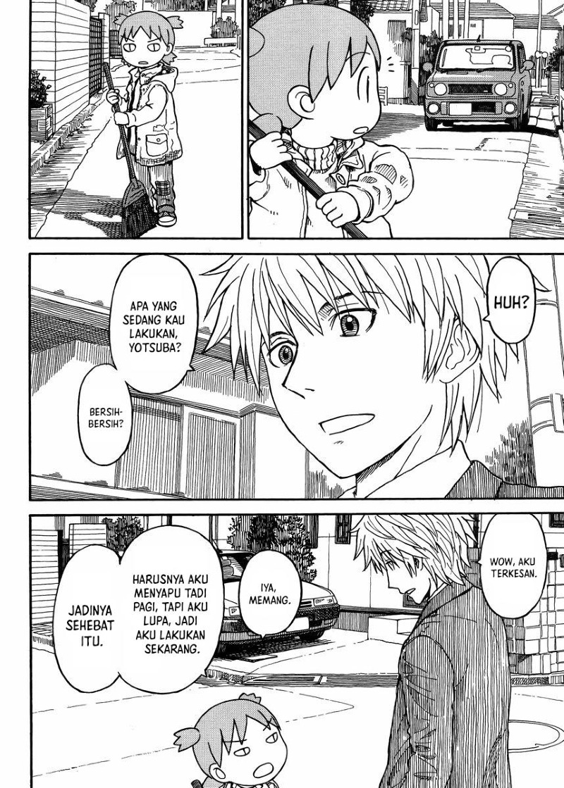 Yotsuba to! Chapter 90 Gambar 4