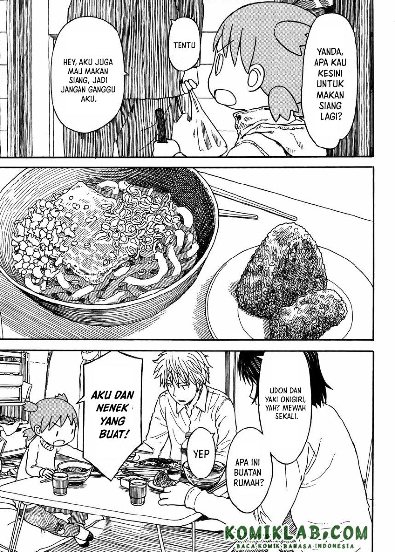 Yotsuba to! Chapter 90 Gambar 5