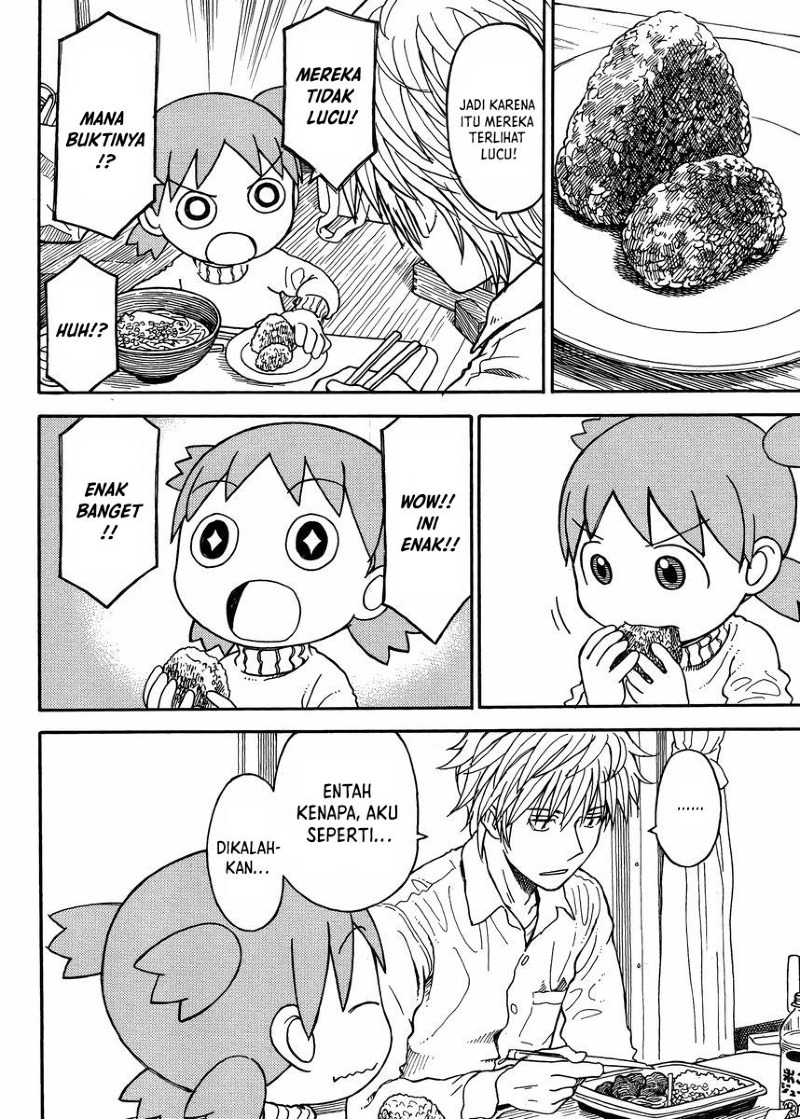 Yotsuba to! Chapter 90 Gambar 6