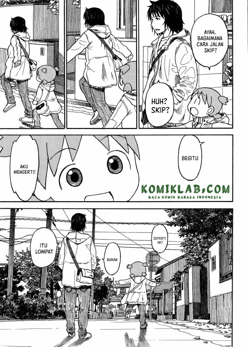 Yotsuba to! Chapter 90 Gambar 11