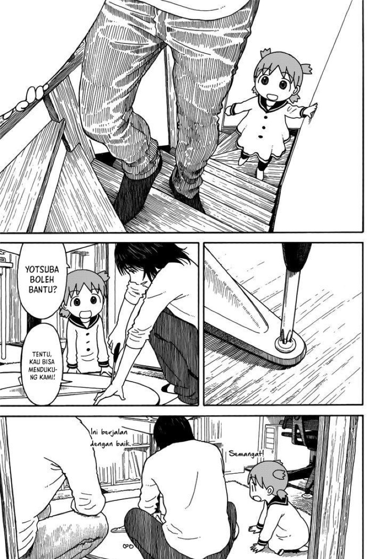 Yotsuba to! Chapter 91 Gambar 5