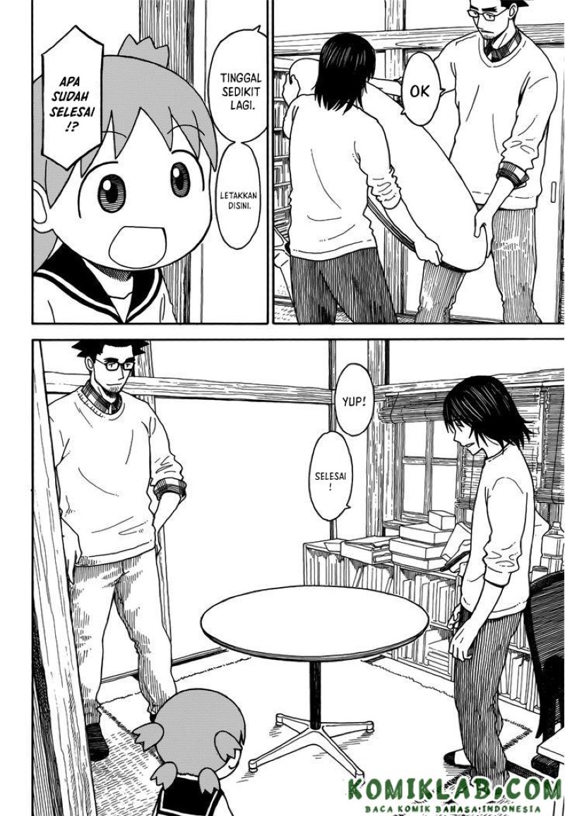 Yotsuba to! Chapter 91 Gambar 6