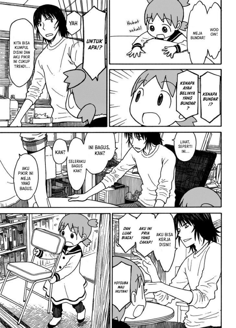 Yotsuba to! Chapter 91 Gambar 7