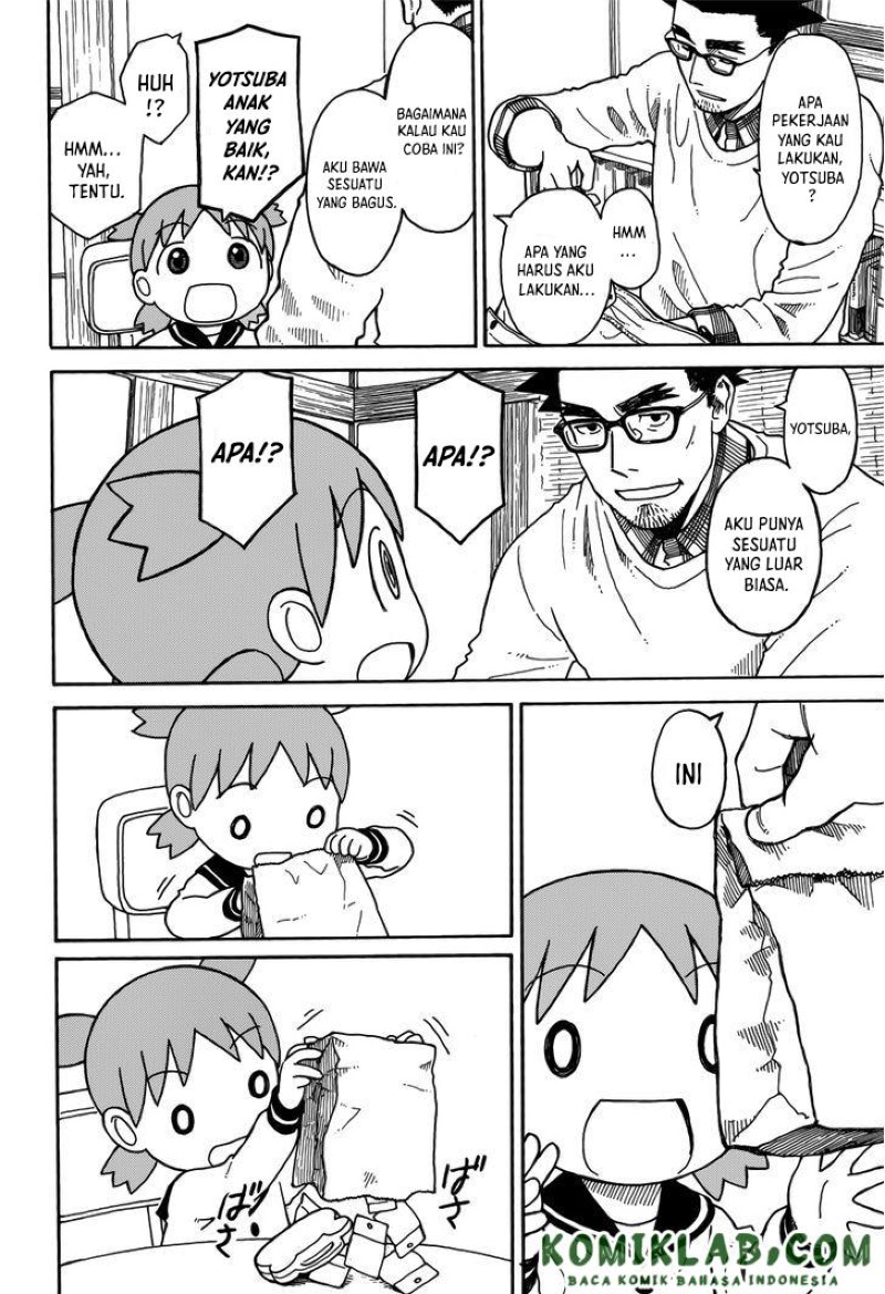 Yotsuba to! Chapter 91 Gambar 10