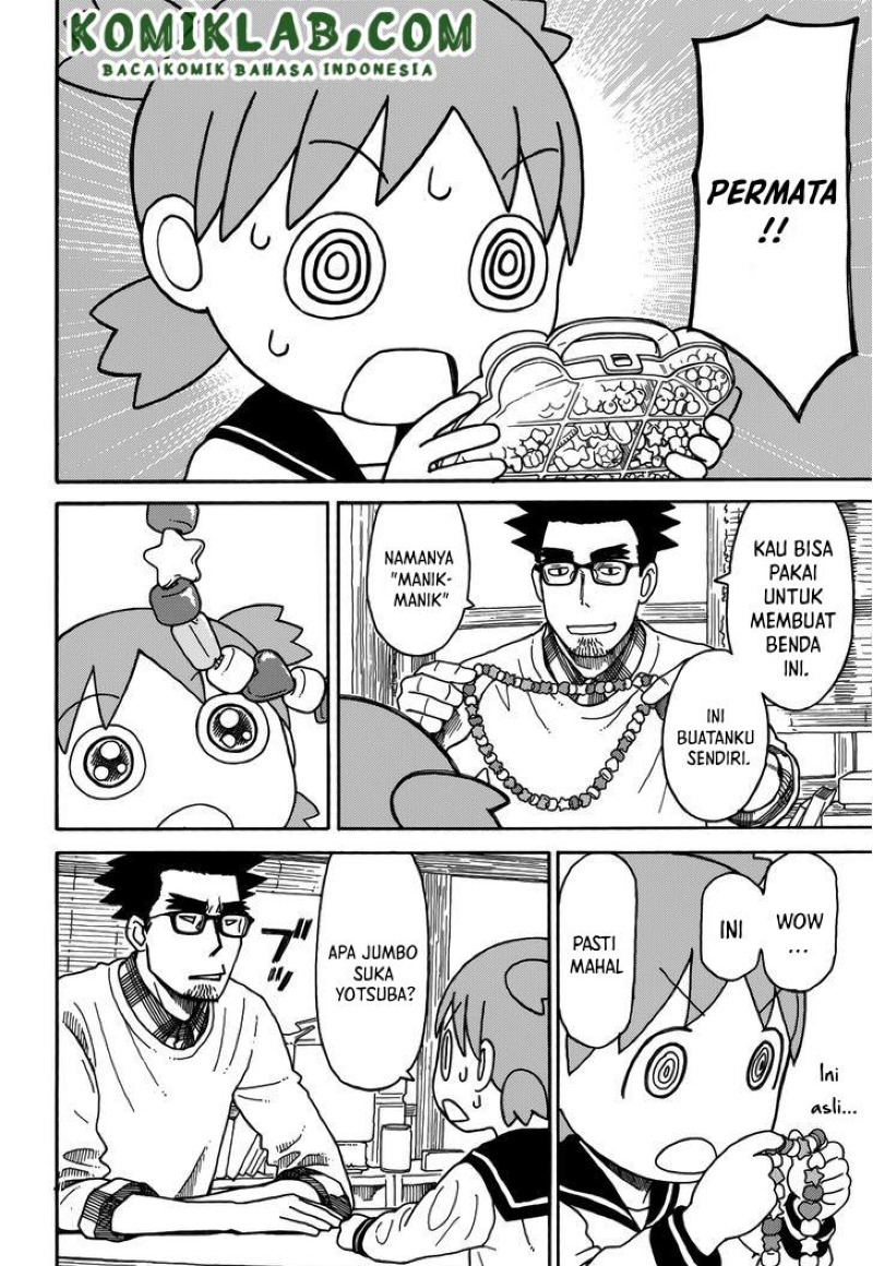 Yotsuba to! Chapter 91 Gambar 12