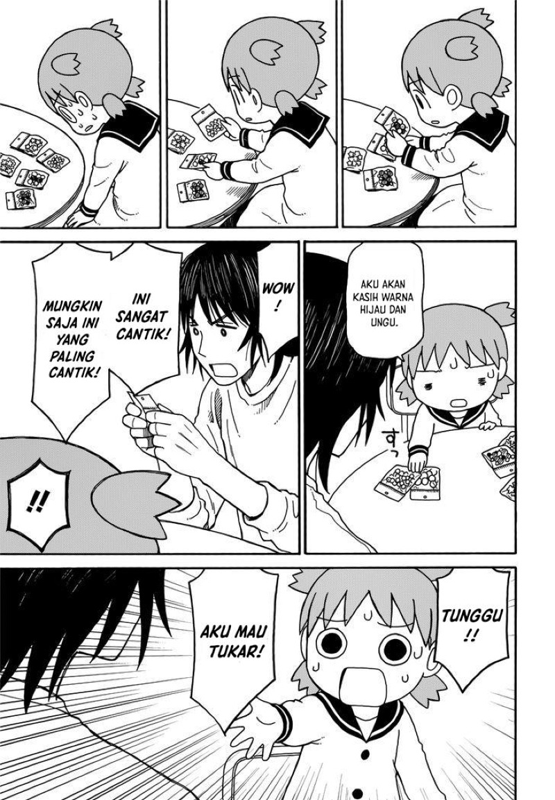 Yotsuba to! Chapter 91 Gambar 15