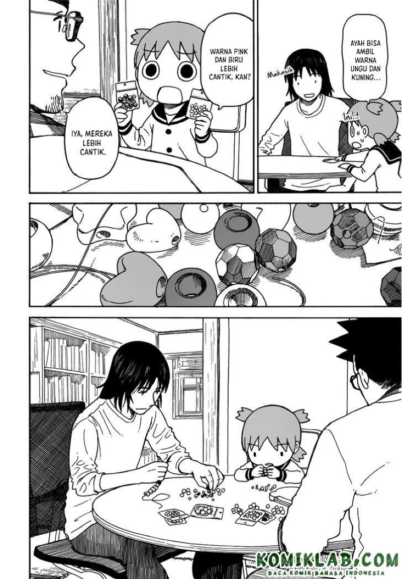 Yotsuba to! Chapter 91 Gambar 16