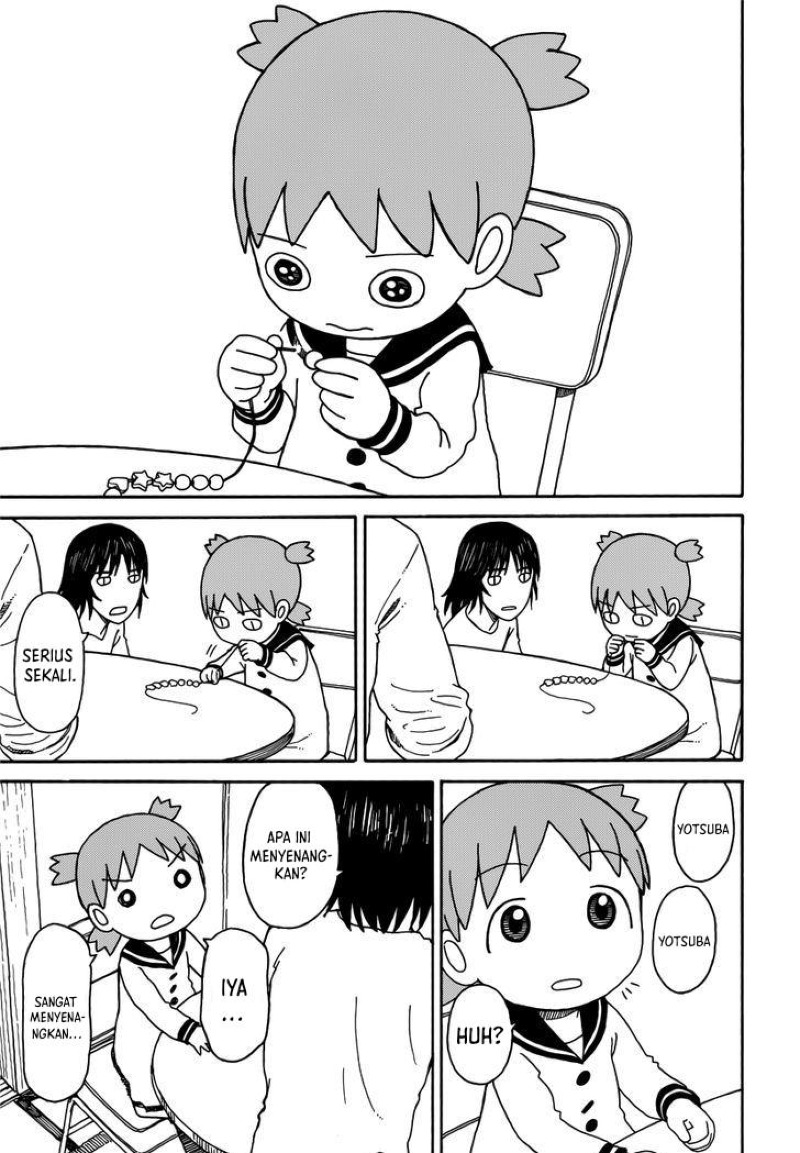 Yotsuba to! Chapter 91 Gambar 19