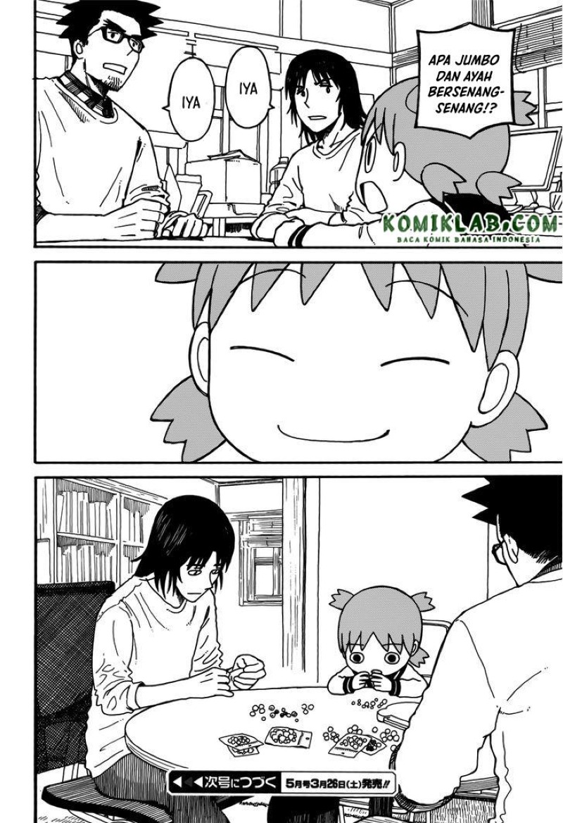 Yotsuba to! Chapter 91 Gambar 20