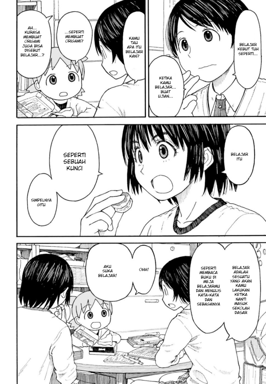 Yotsuba to! Chapter 101.2 Gambar 2