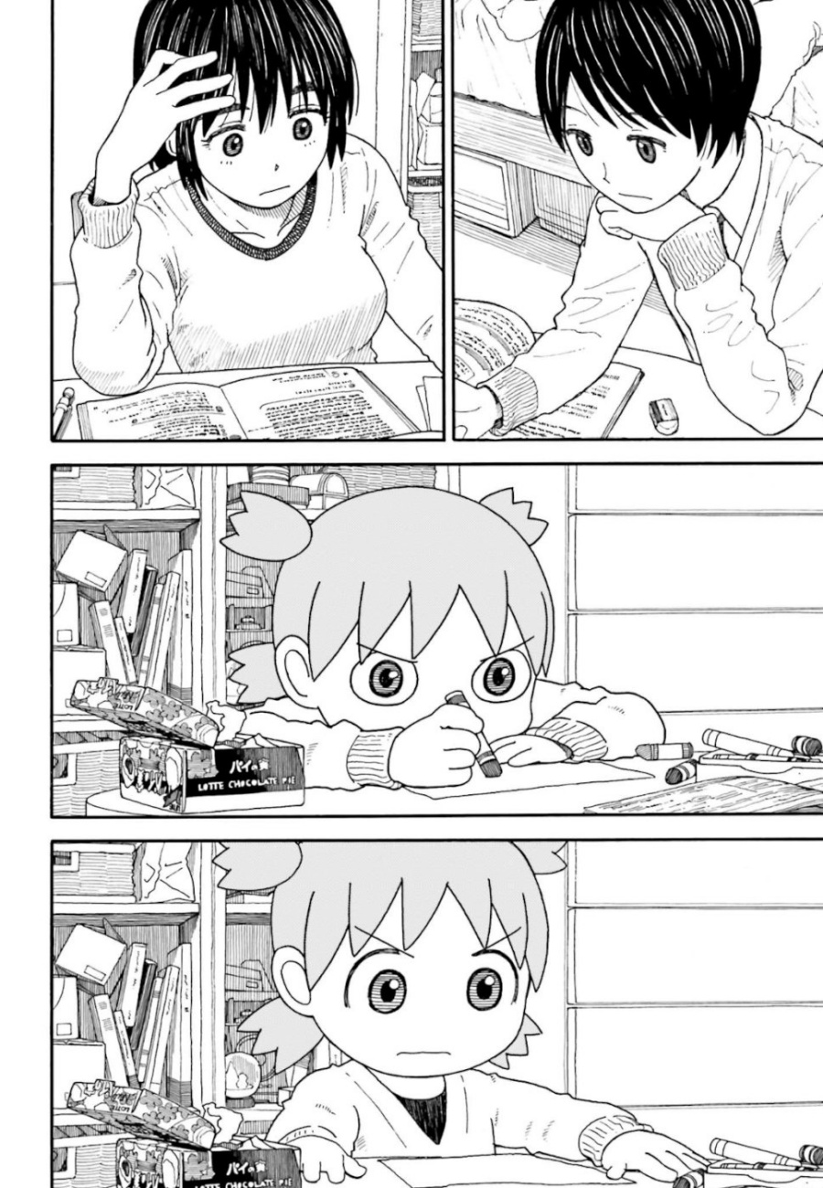 Yotsuba to! Chapter 101.2 Gambar 12