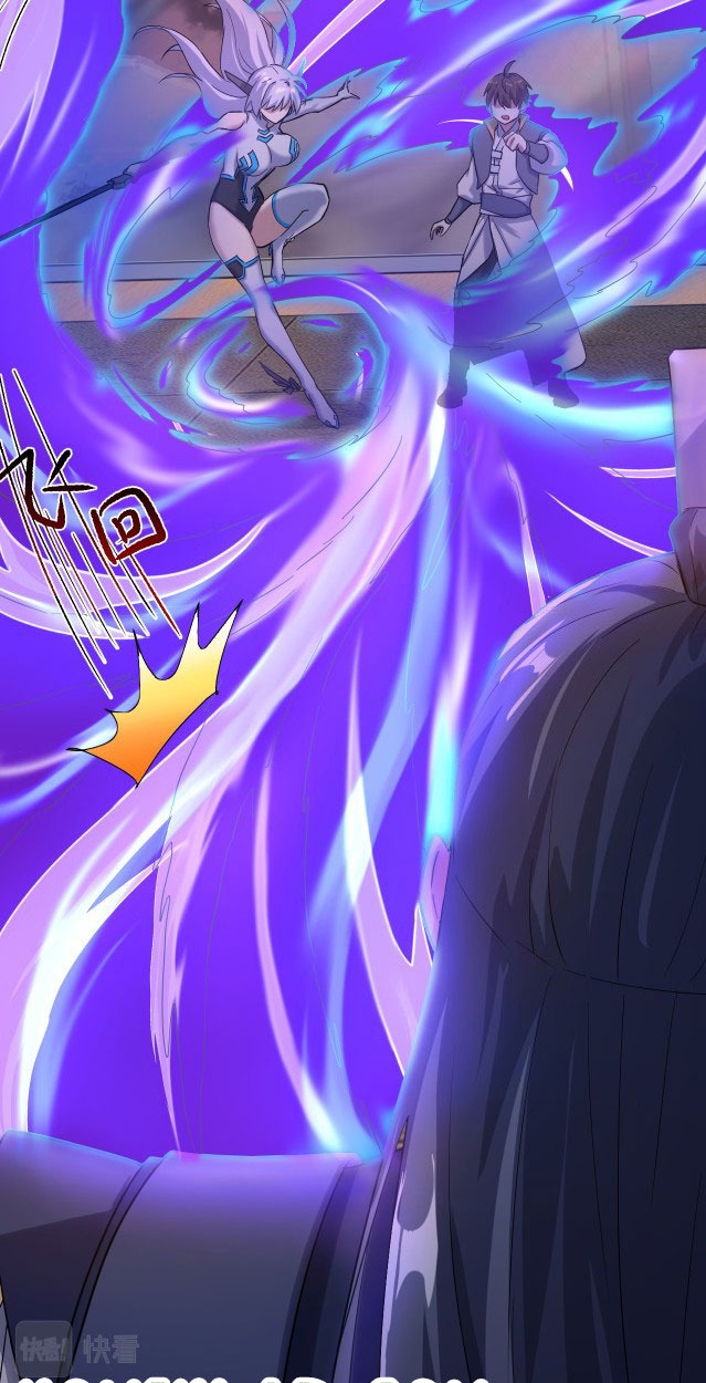 You Immortal Cultivate, I Draw Cards Chapter 02 Gambar 38