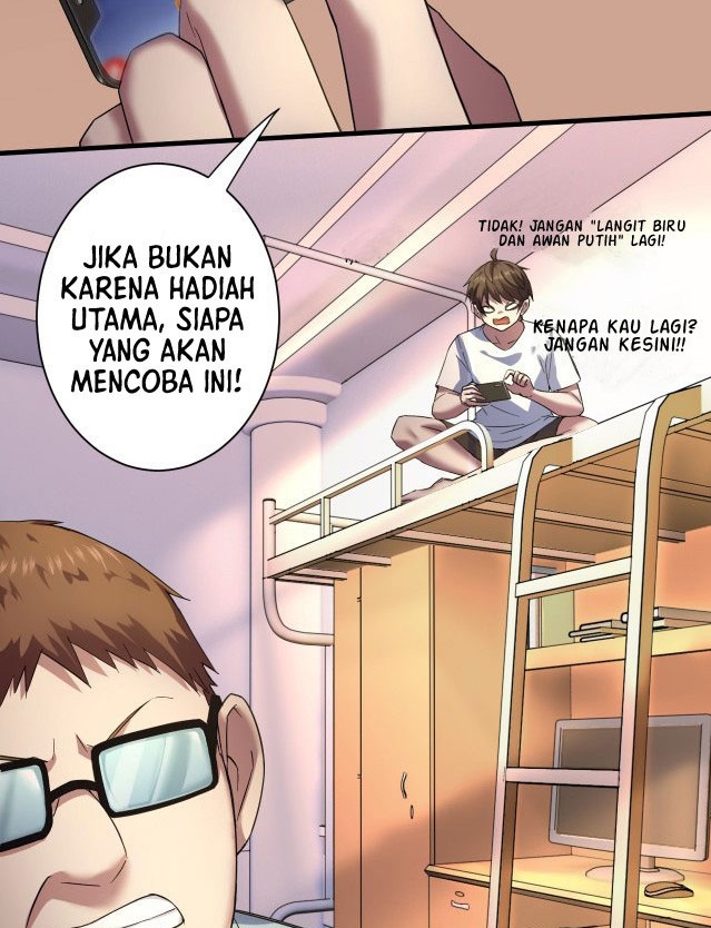 You Immortal Cultivate, I Draw Cards Chapter 03 Gambar 10