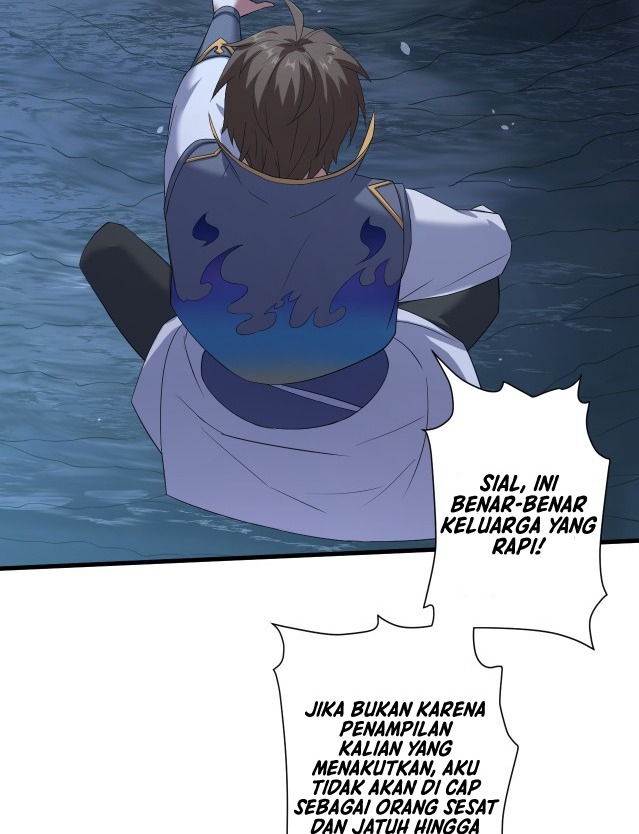 You Immortal Cultivate, I Draw Cards Chapter 03 Gambar 61