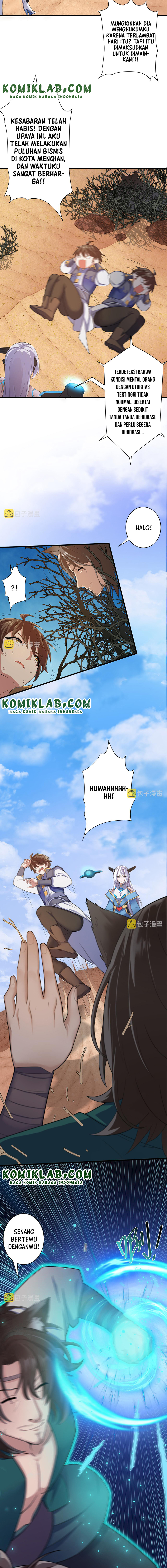 You Immortal Cultivate, I Draw Cards Chapter 12 Gambar 7
