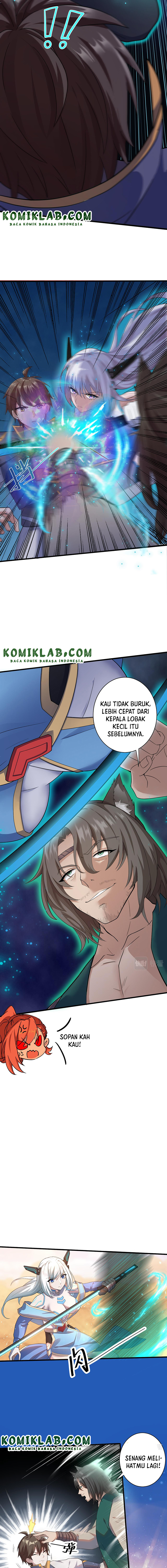 You Immortal Cultivate, I Draw Cards Chapter 12 Gambar 8