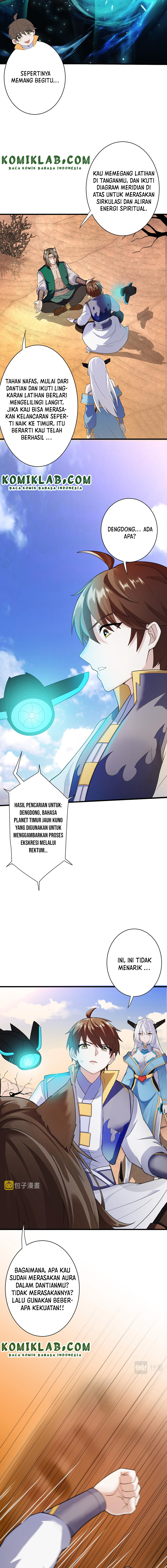 You Immortal Cultivate, I Draw Cards Chapter 12 Gambar 12