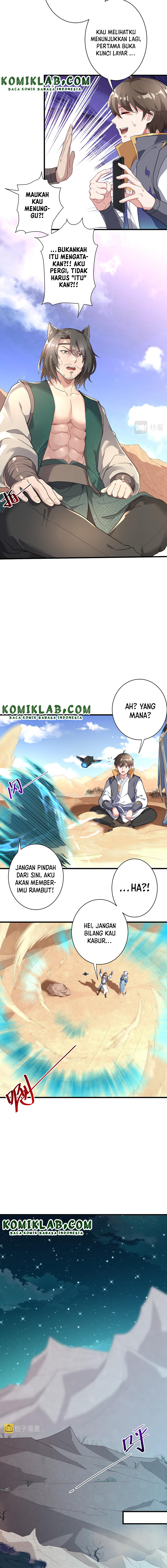 You Immortal Cultivate, I Draw Cards Chapter 12 Gambar 15