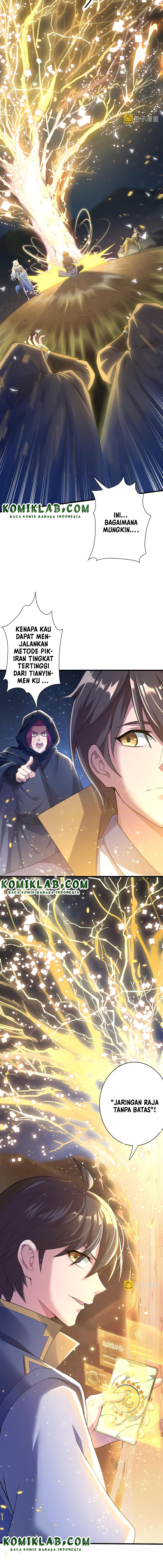 You Immortal Cultivate, I Draw Cards Chapter 12 Gambar 18